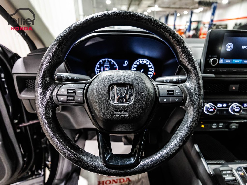 Honda CR-V LX 2023 à Montréal, Québec - 21 - w1024h768px