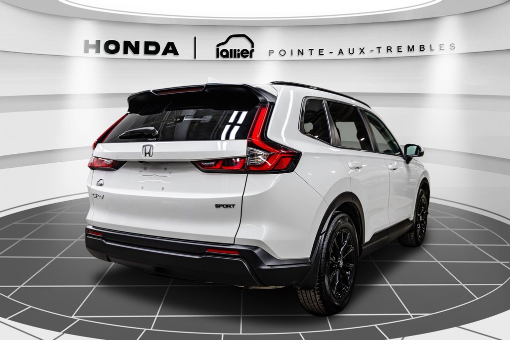 Honda CR-V SPORT 2023 à , Québec - 7 - w1024h768px