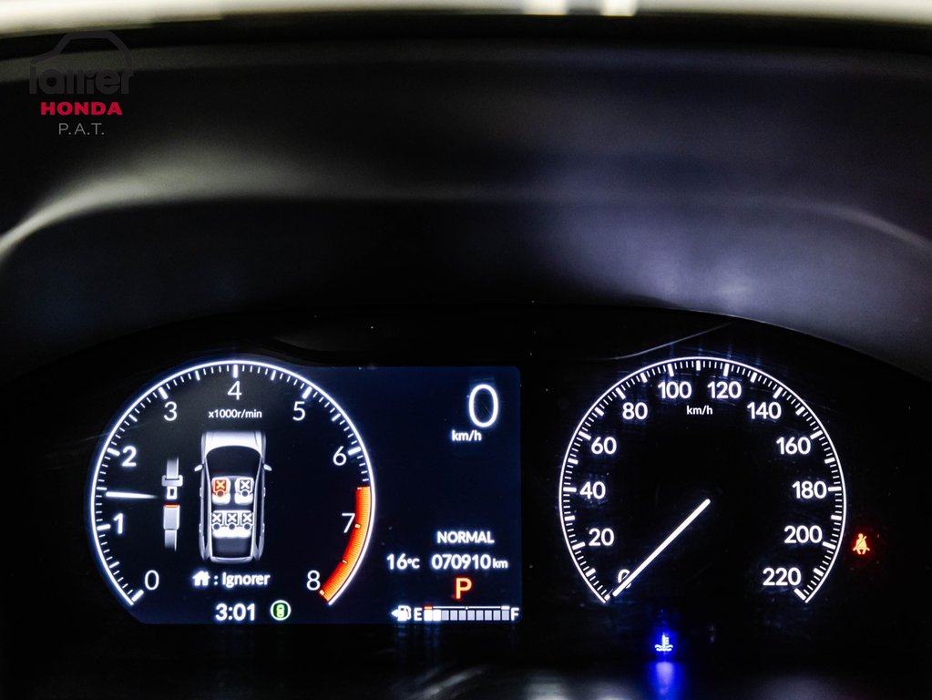 Honda CR-V SPORT 2023 à , Québec - 24 - w1024h768px