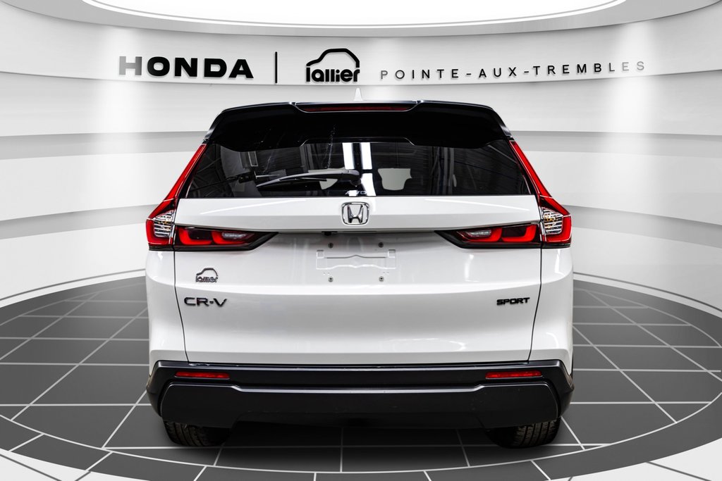 Honda CR-V SPORT 2023 à , Québec - 6 - w1024h768px