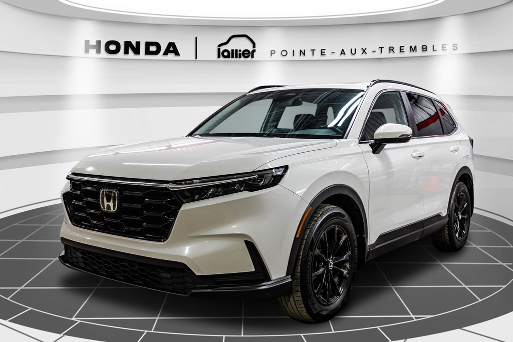 Honda CR-V SPORT 2023 à , Québec - 3 - w1024h768px