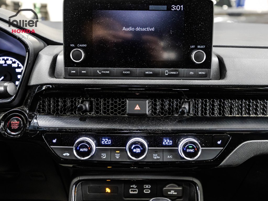 Honda CR-V SPORT 2023 à , Québec - 25 - w1024h768px