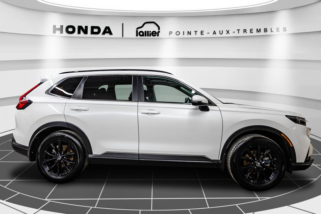 Honda CR-V SPORT 2023 à , Québec - 8 - w1024h768px