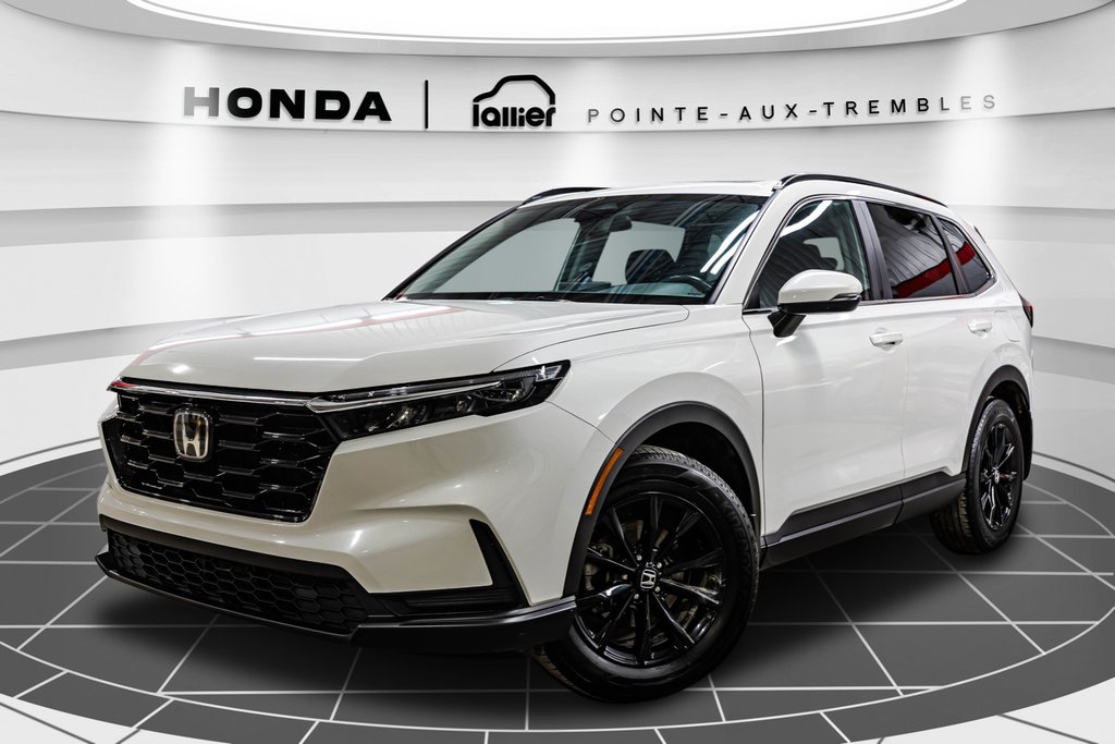 Honda CR-V SPORT 2023 à , Québec - 1 - w1024h768px