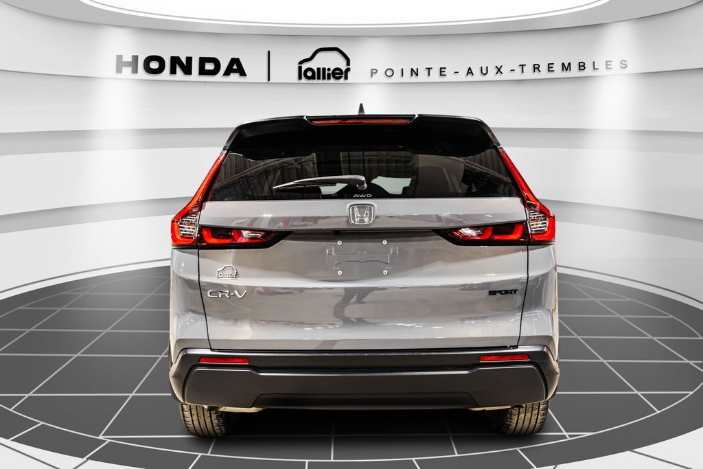 Honda CR-V  2023 à , Québec - 6 - w1024h768px