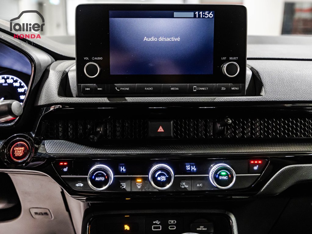 Honda CR-V  2023 à , Québec - 25 - w1024h768px