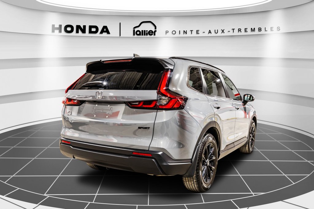 Honda CR-V  2023 à , Québec - 7 - w1024h768px