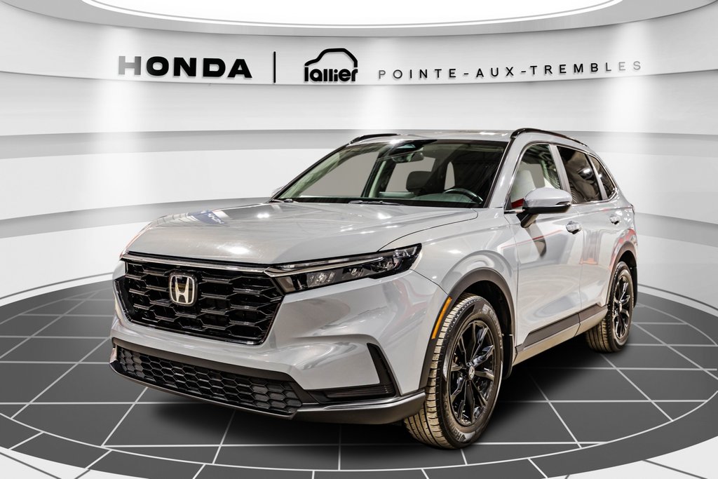 Honda CR-V  2023 à , Québec - 3 - w1024h768px