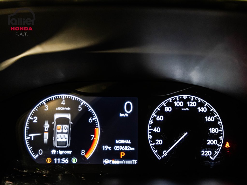 Honda CR-V  2023 à , Québec - 24 - w1024h768px