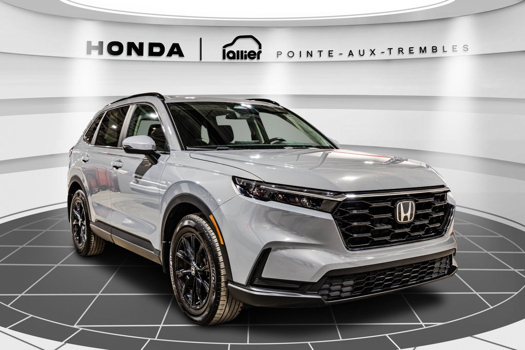 Honda CR-V  2023 à , Québec - 9 - w1024h768px