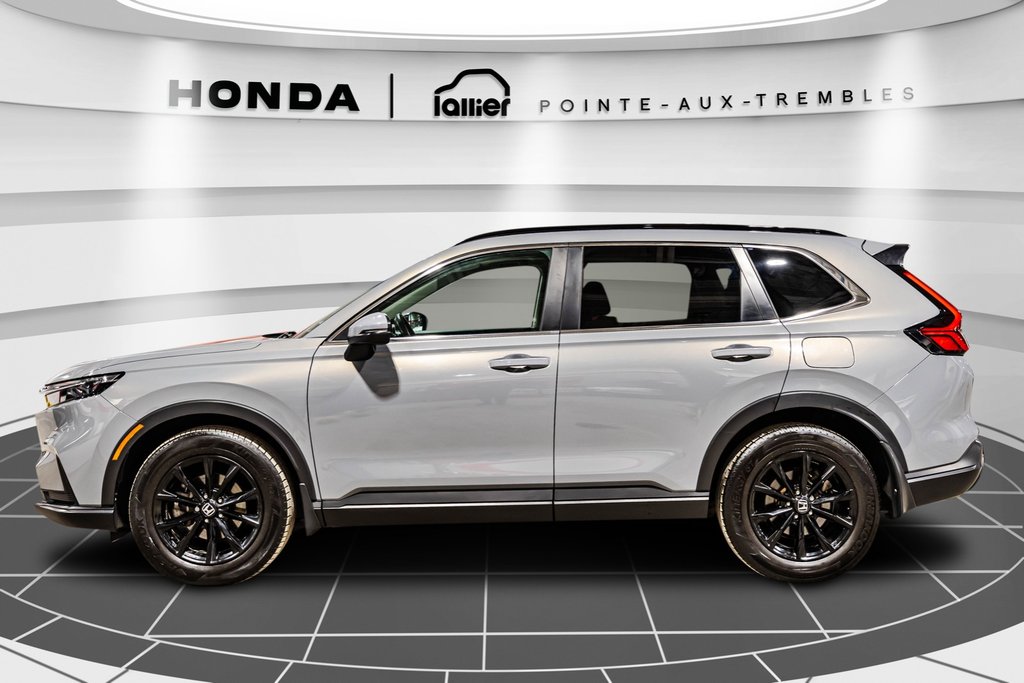 Honda CR-V  2023 à , Québec - 4 - w1024h768px
