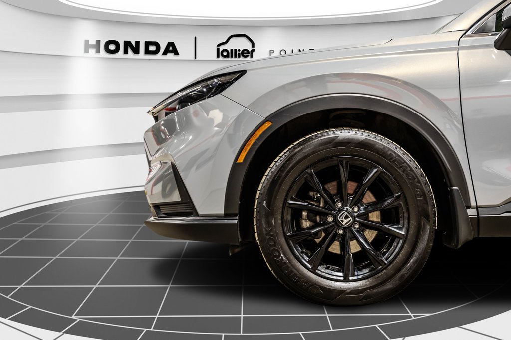 Honda CR-V  2023 à , Québec - 10 - w1024h768px