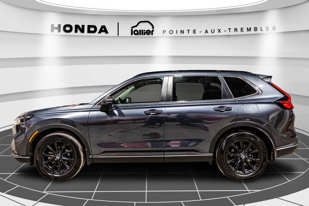 Honda CR-V Sport 2023 à , Québec - 4 - w1024h768px