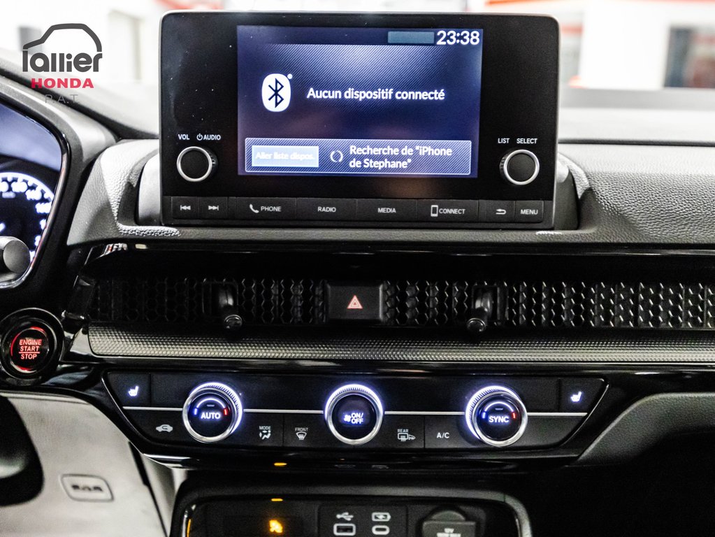 Honda CR-V Sport 2023 à , Québec - 25 - w1024h768px