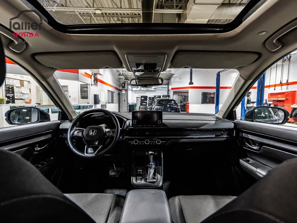 Honda CR-V Sport 2023 à , Québec - 14 - w1024h768px