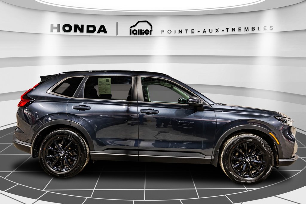 Honda CR-V Sport 2023 à , Québec - 8 - w1024h768px
