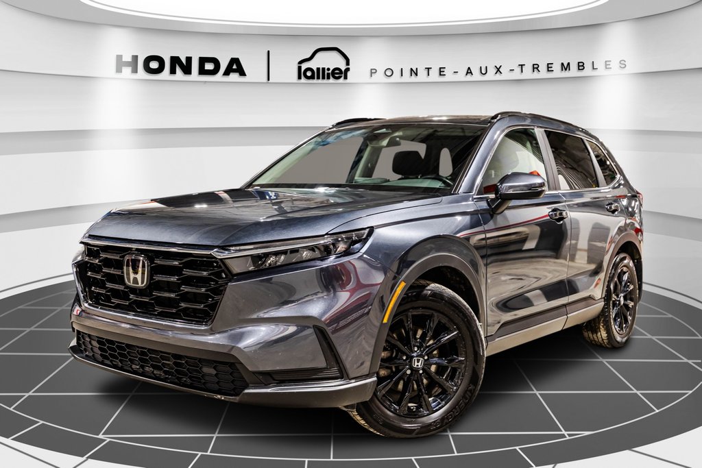 Honda CR-V Sport 2023 à , Québec - 1 - w1024h768px