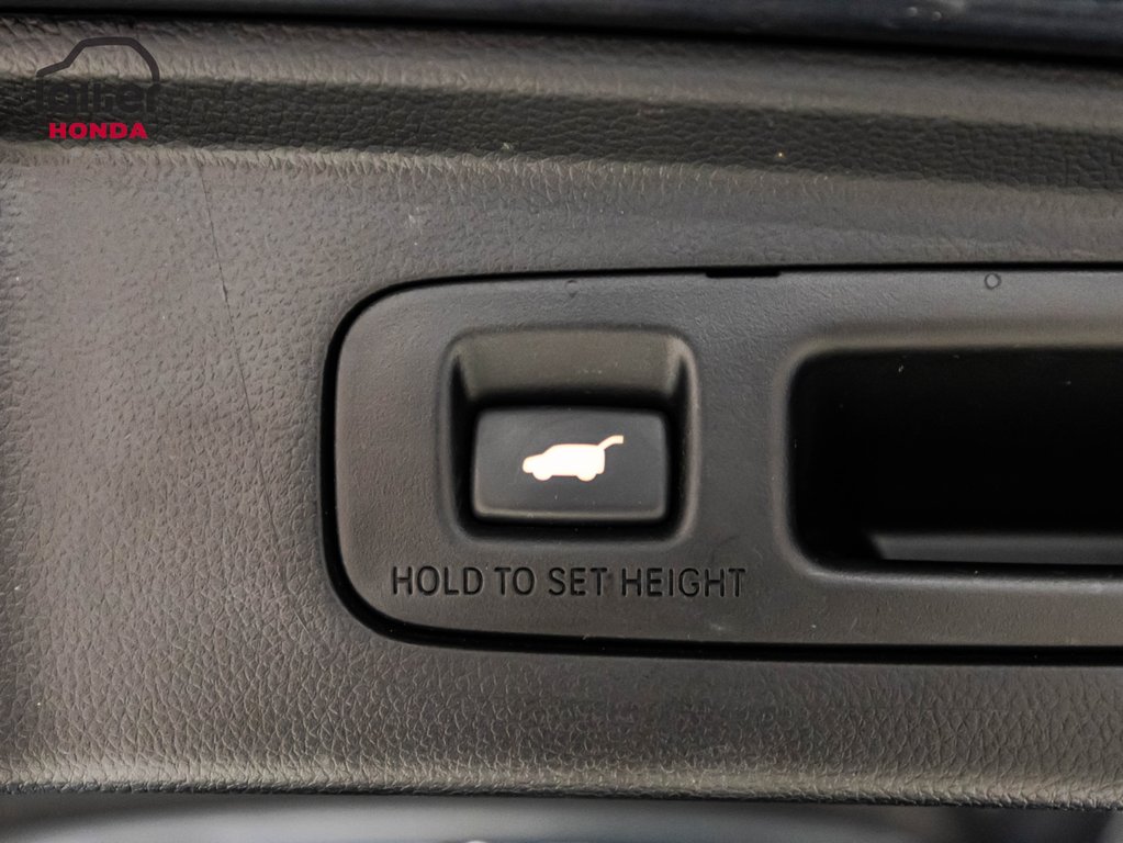 Honda CR-V Sport 2023 à , Québec - 15 - w1024h768px