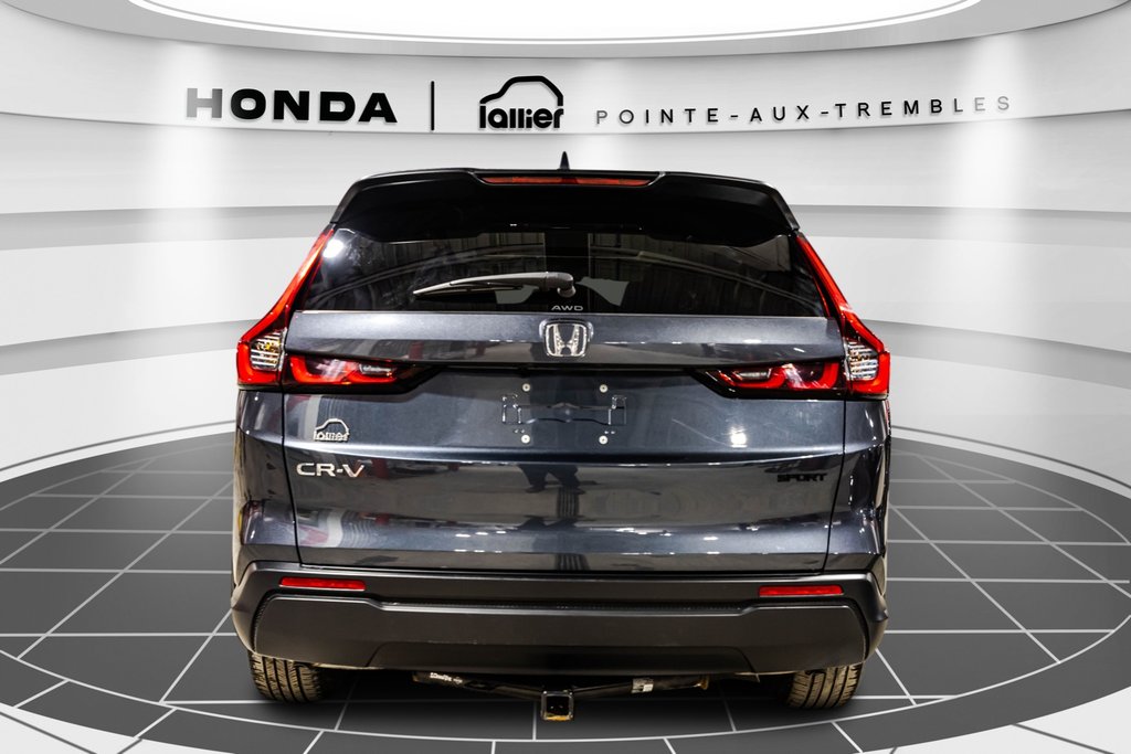 Honda CR-V Sport 2023 à , Québec - 6 - w1024h768px