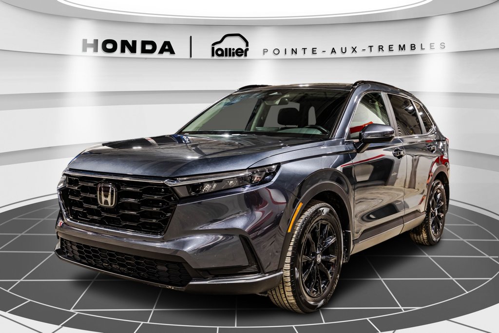 Honda CR-V Sport 2023 à , Québec - 3 - w1024h768px