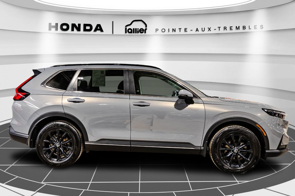 Honda CR-V Sport 2023 à Montréal, Québec - 8 - w1024h768px