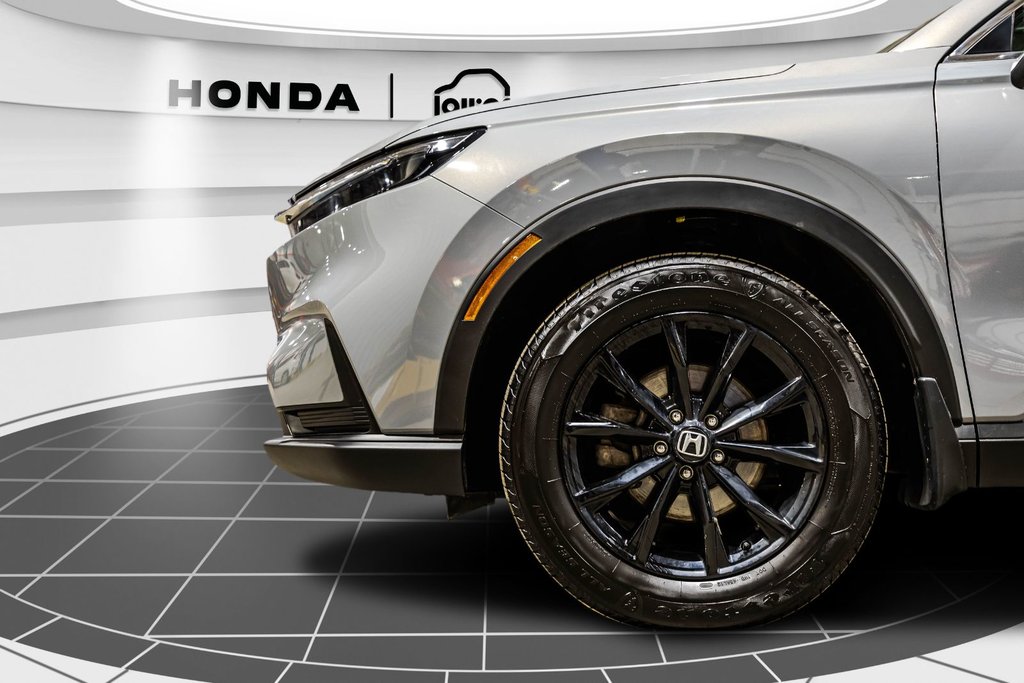 Honda CR-V Sport 2023 à Montréal, Québec - 10 - w1024h768px