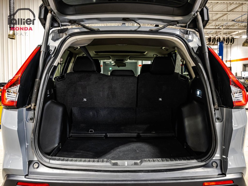 Honda CR-V Sport 2023 à Montréal, Québec - 16 - w1024h768px