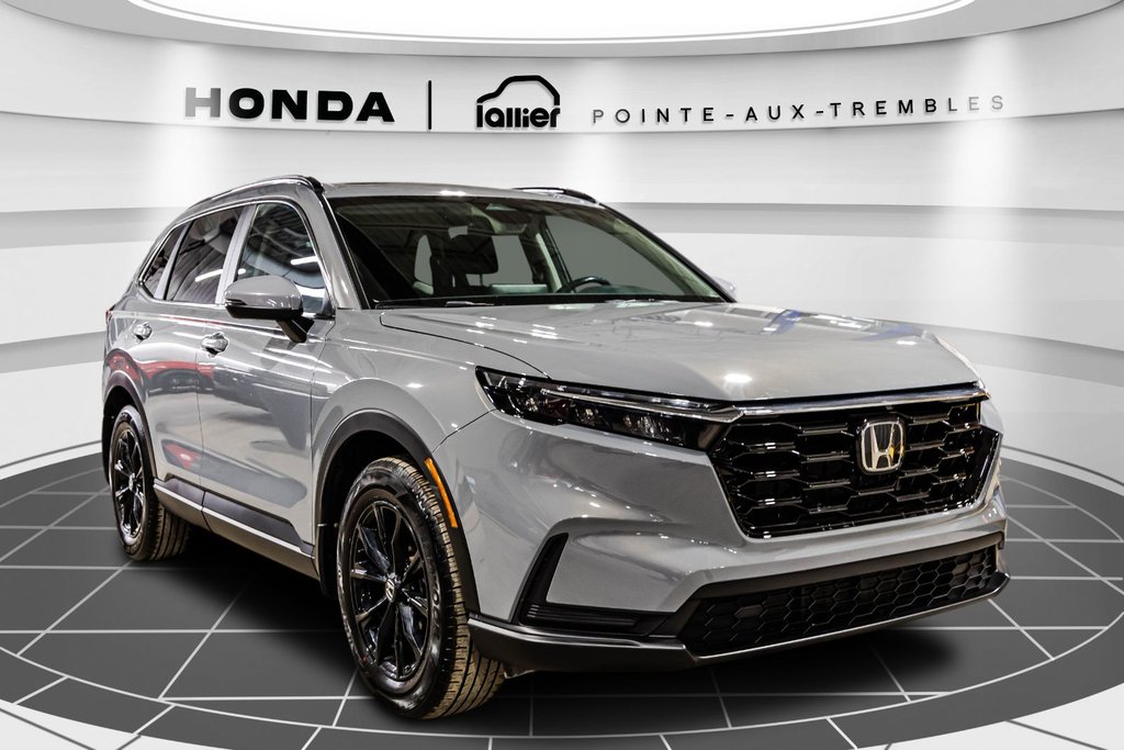Honda CR-V Sport 2023 à Montréal, Québec - 9 - w1024h768px