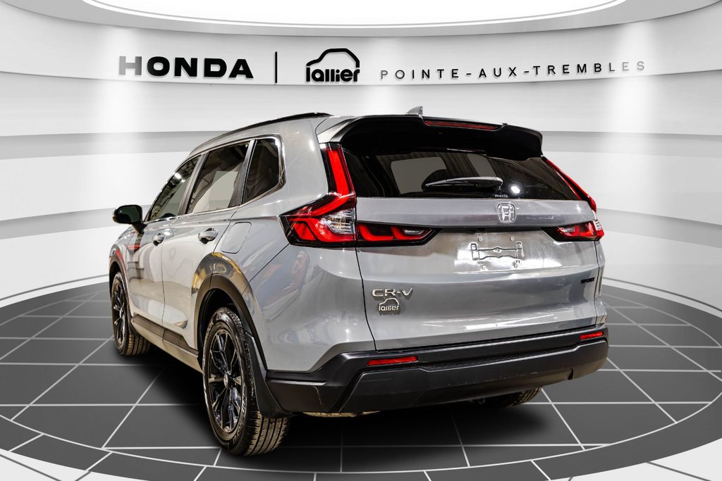 Honda CR-V Sport 2023 à Montréal, Québec - 5 - w1024h768px