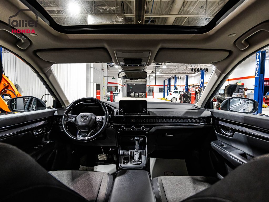 Honda CR-V Sport 2023 à Montréal, Québec - 14 - w1024h768px