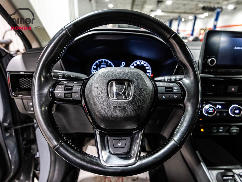 Honda CR-V Sport 2023 à Montréal, Québec - 23 - w1024h768px
