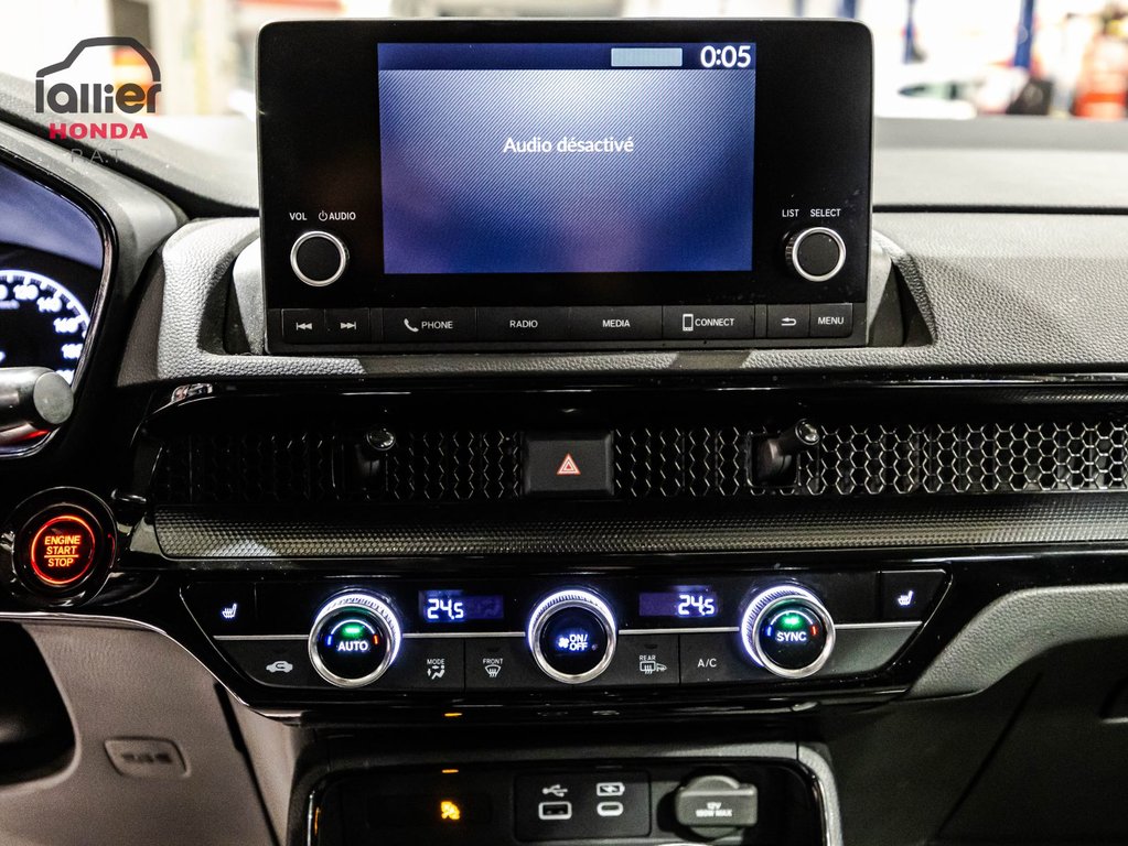 Honda CR-V Sport 2023 à Montréal, Québec - 25 - w1024h768px