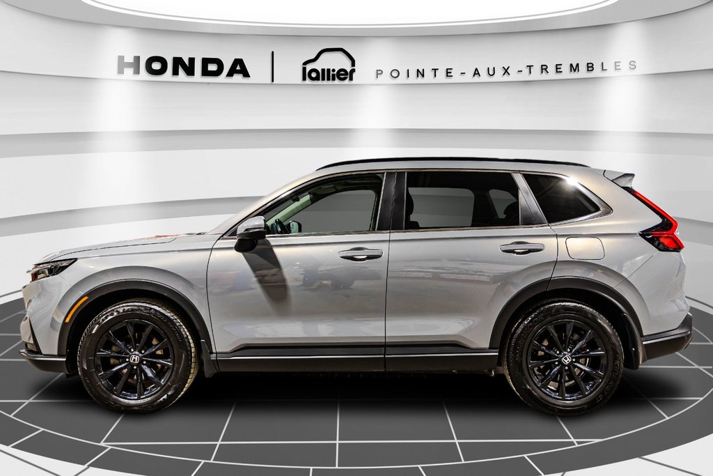 Honda CR-V Sport 2023 à Montréal, Québec - 4 - w1024h768px