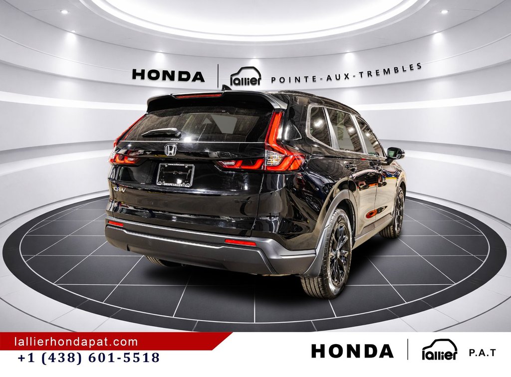 2023 Honda CR-V Sport in Montreal, Quebec - 7 - w1024h768px