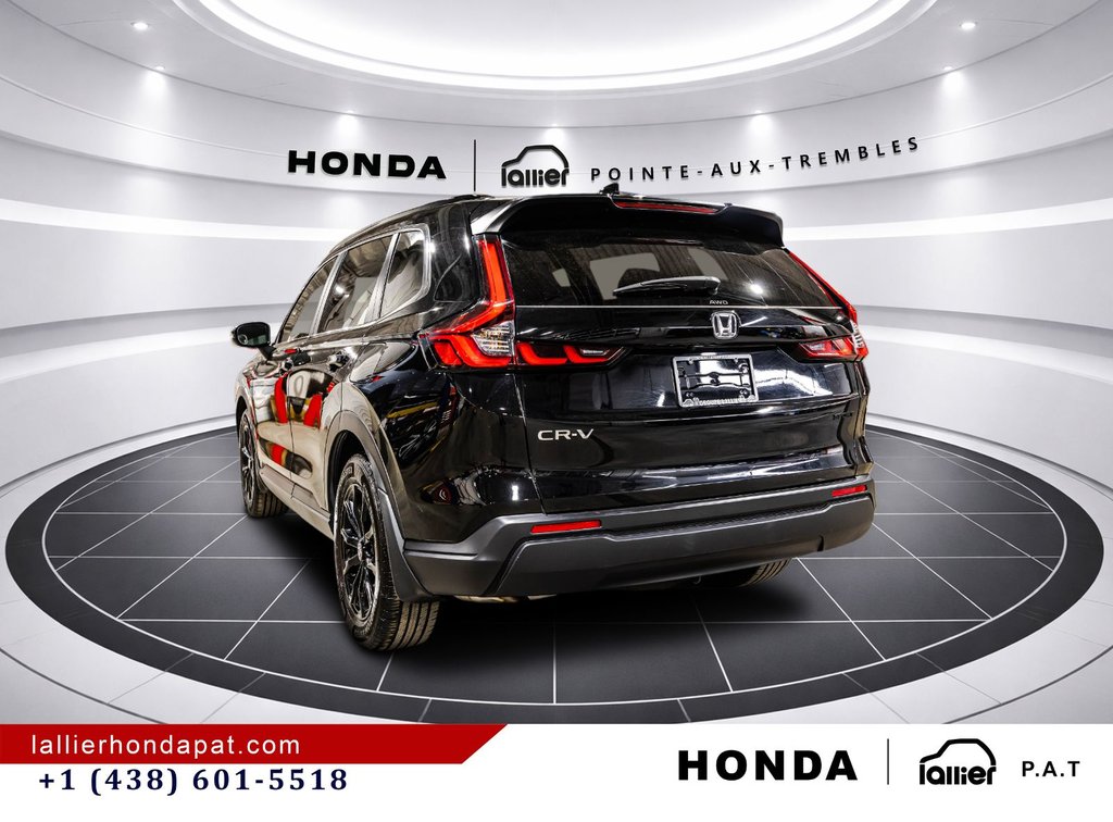2023 Honda CR-V Sport in Montreal, Quebec - 5 - w1024h768px