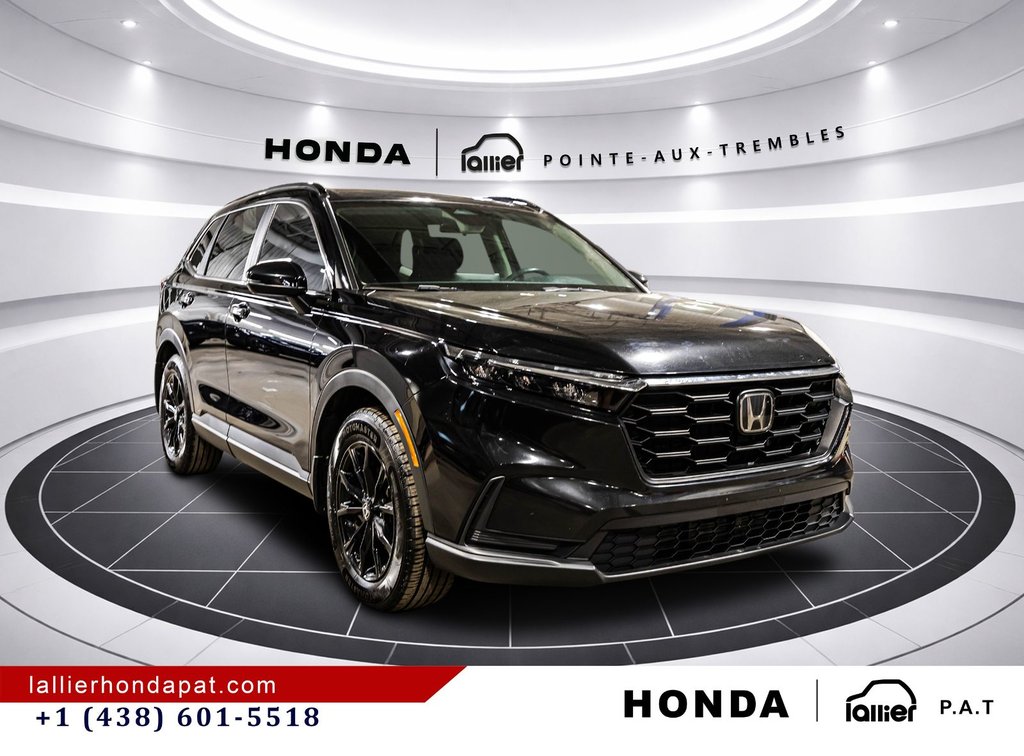 2023 Honda CR-V Sport in Montreal, Quebec - 9 - w1024h768px