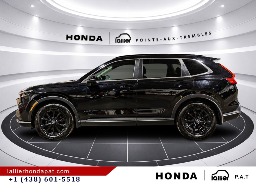 2023 Honda CR-V Sport in Montreal, Quebec - 4 - w1024h768px
