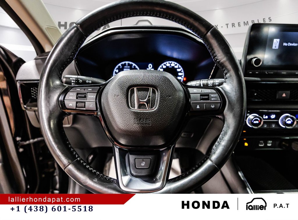 2023 Honda CR-V Sport in Montreal, Quebec - 23 - w1024h768px