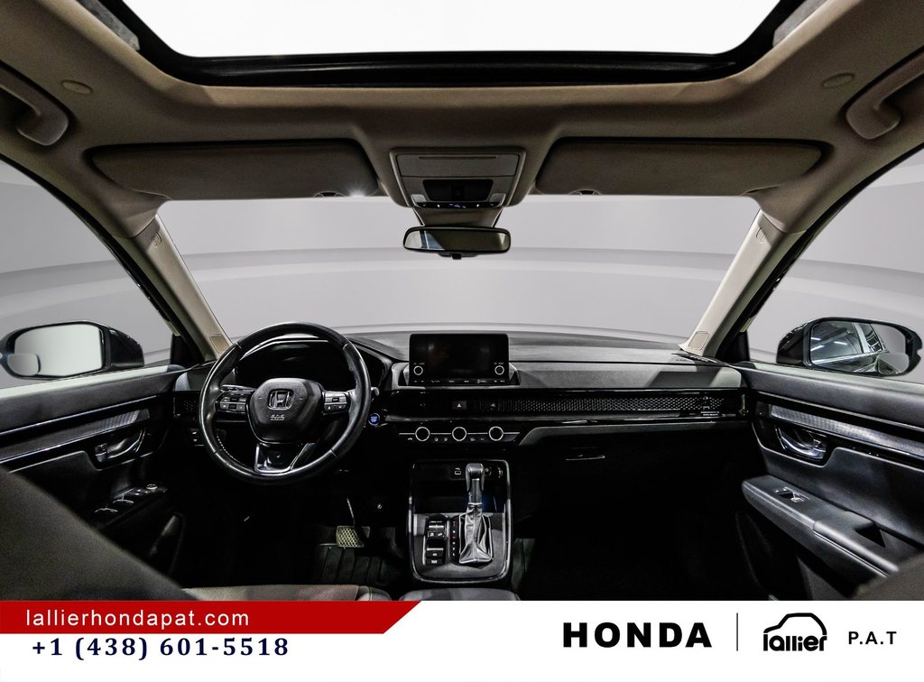 2023 Honda CR-V Sport in Montreal, Quebec - 14 - w1024h768px