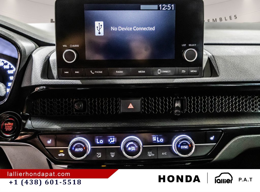 2023 Honda CR-V Sport in Montreal, Quebec - 25 - w1024h768px