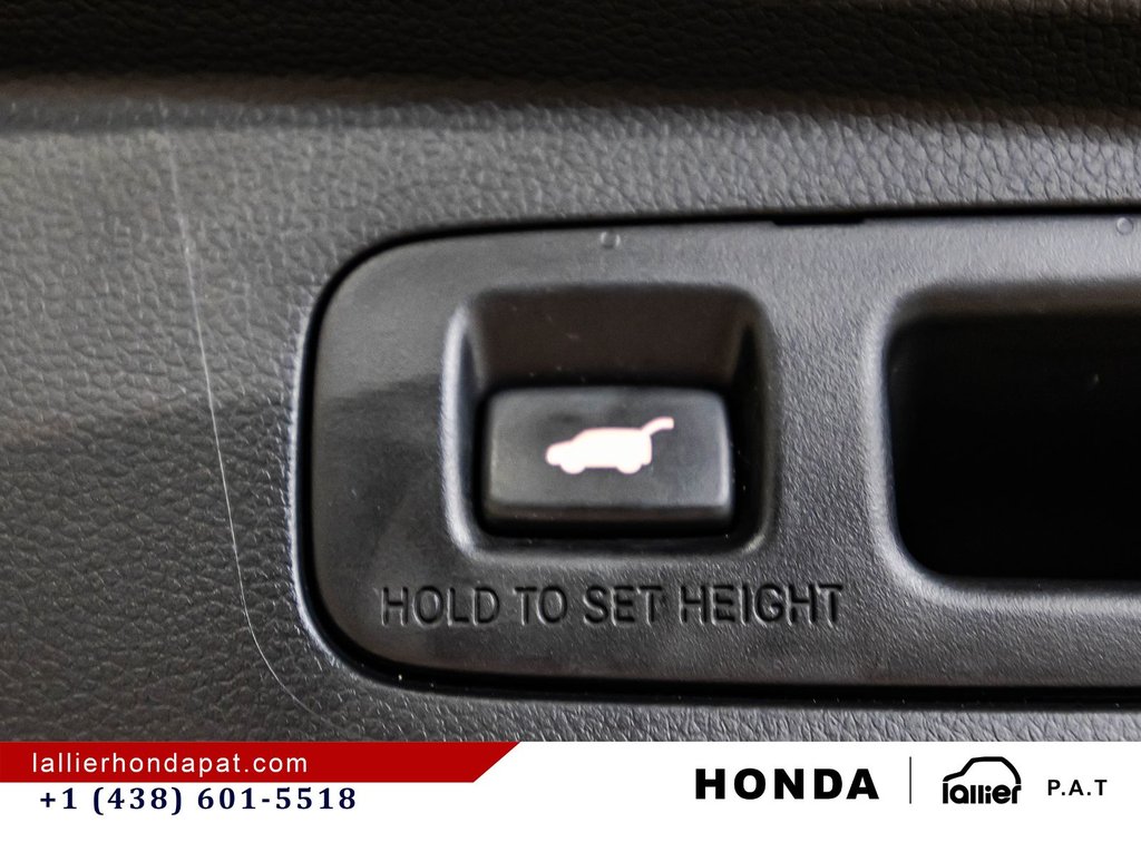 2023 Honda CR-V Sport in Montreal, Quebec - 15 - w1024h768px