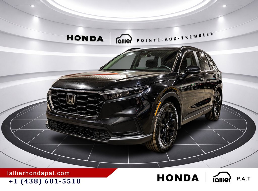 2023 Honda CR-V Sport in Montreal, Quebec - 3 - w1024h768px