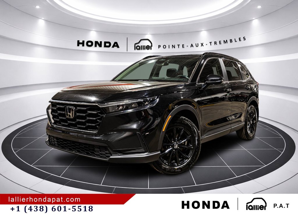 2023 Honda CR-V Sport in Montreal, Quebec - 1 - w1024h768px