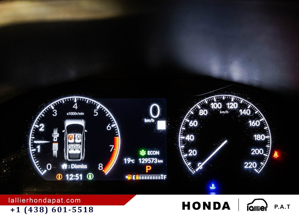 2023 Honda CR-V Sport in Montreal, Quebec - 24 - w1024h768px