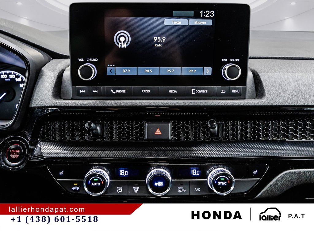 2023 Honda CR-V Sport in Montréal, Quebec - 25 - w1024h768px