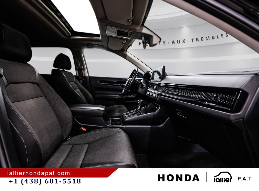 2023 Honda CR-V Sport in Montréal, Quebec - 18 - w1024h768px