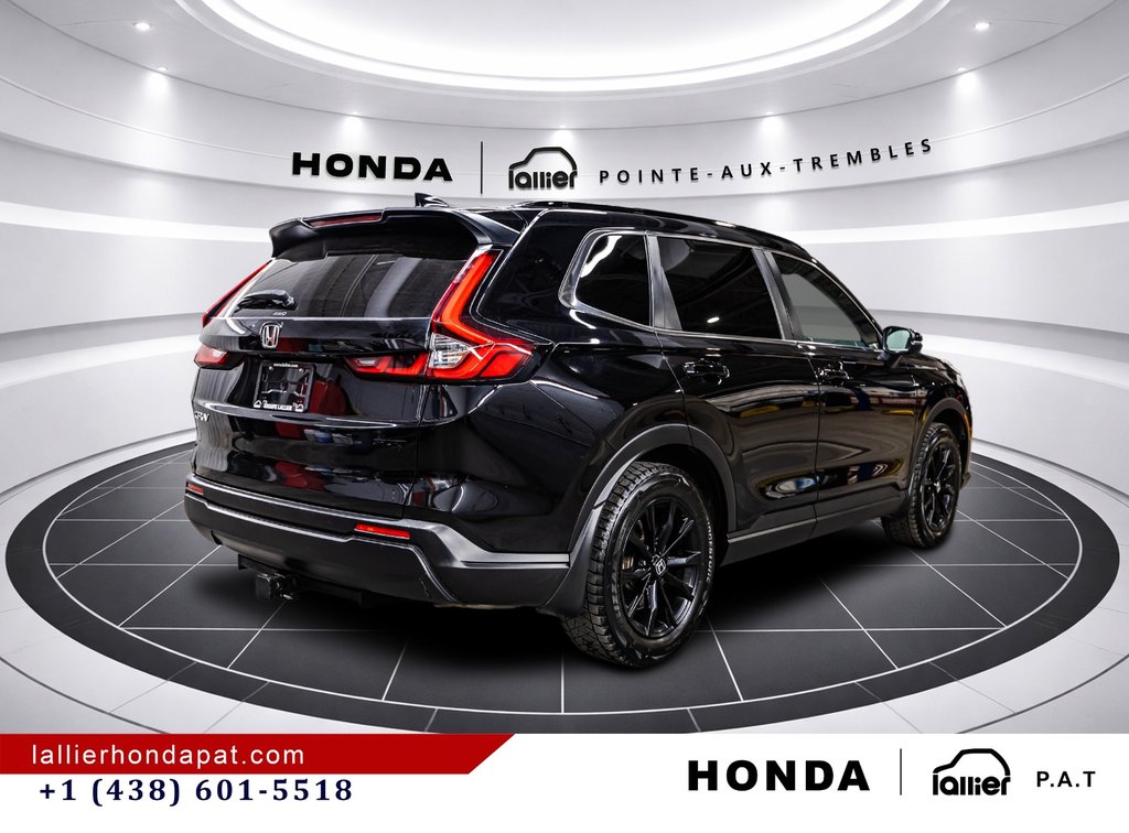 2023 Honda CR-V Sport in Montréal, Quebec - 7 - w1024h768px
