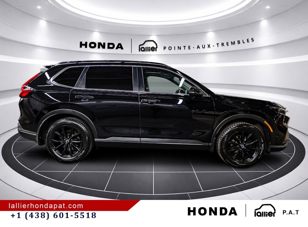2023 Honda CR-V Sport in Montréal, Quebec - 8 - w1024h768px