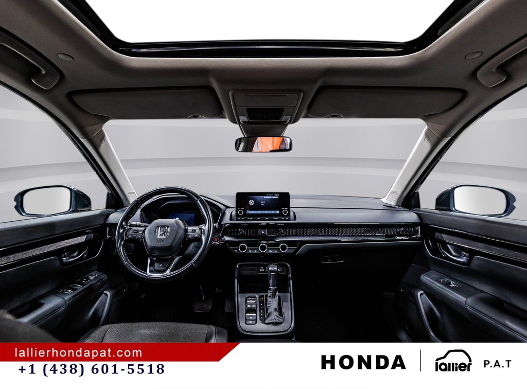 2023 Honda CR-V Sport in Montréal, Quebec - 14 - w1024h768px