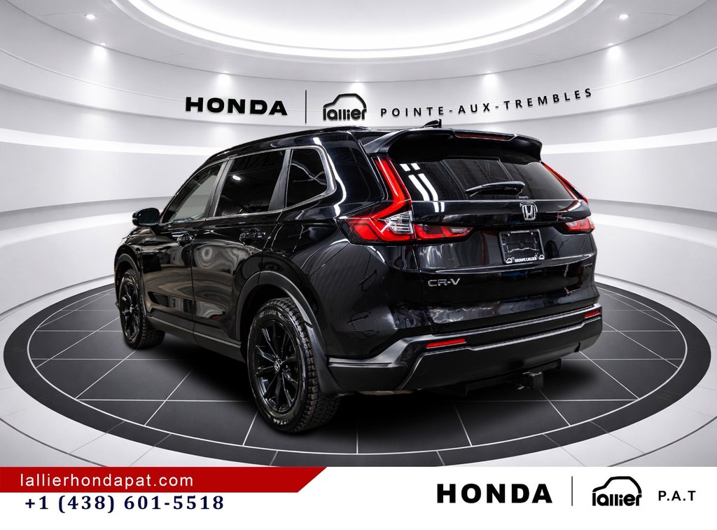 2023 Honda CR-V Sport in Montréal, Quebec - 5 - w1024h768px
